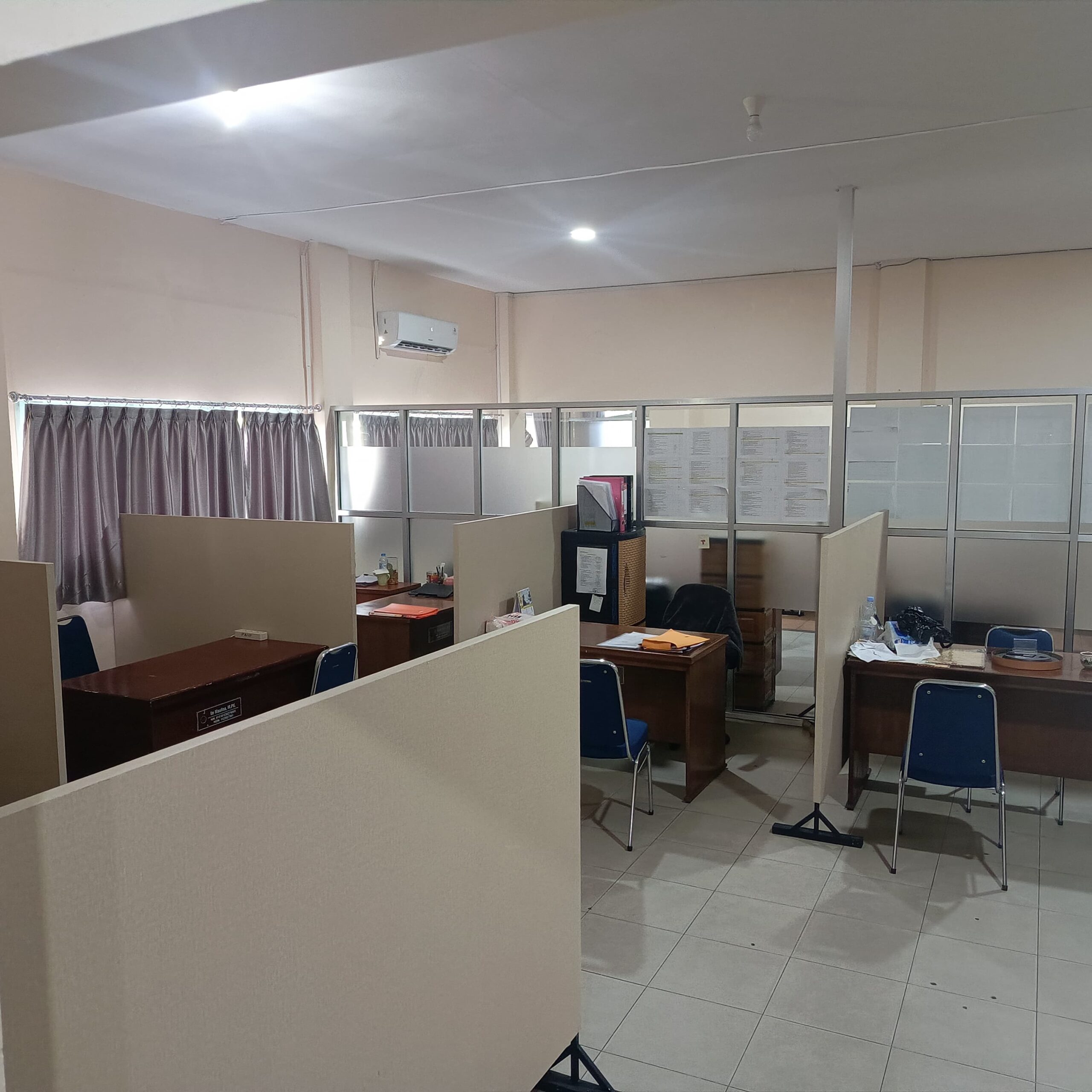 Lecturer's Room