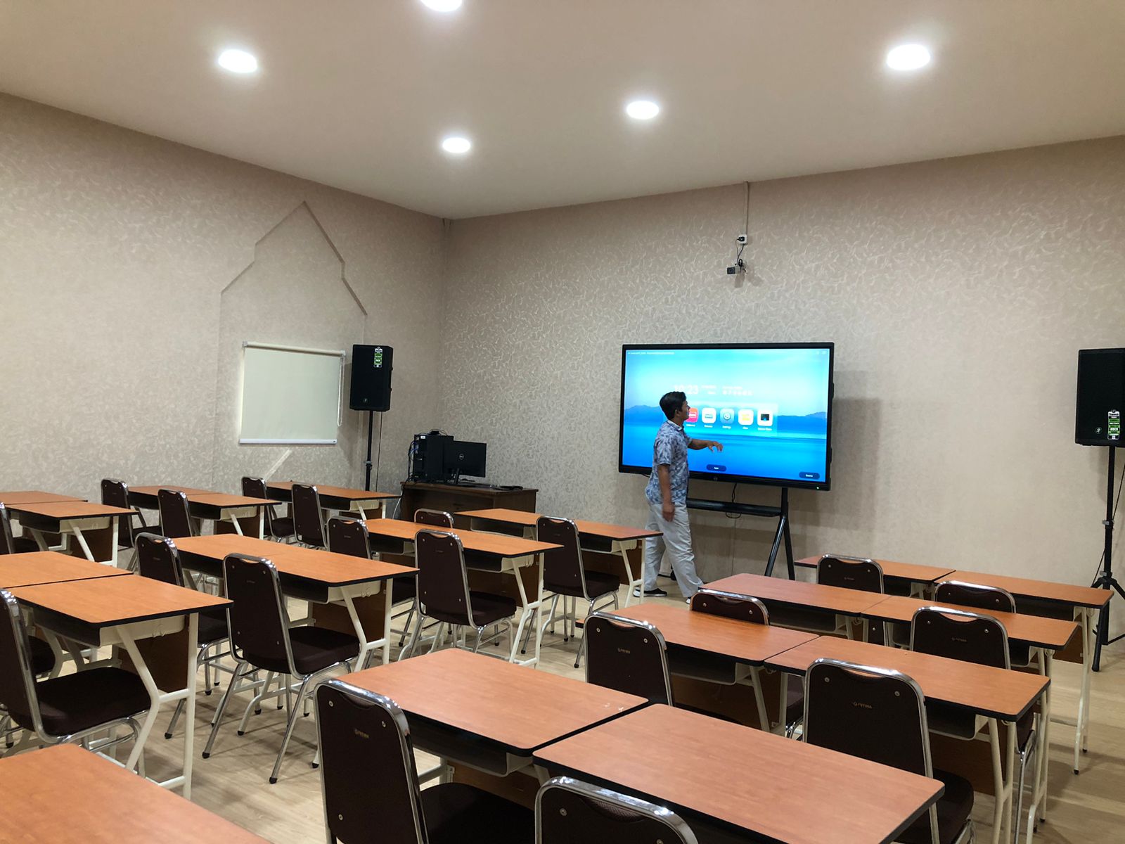 Ruang Smart Classroom2